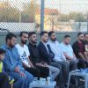 أكاديمية شباب أم قيس لكرة القدم ومبادرة كرة القدم للسلام توقعان اتفاقية السلام في الملاعب