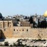 سقوط حجارة من سور المسجد الأقصى الغربي بسبب حفريات إسرائيلية