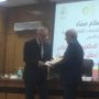 منح الدكتور خالد الكركي “جائزة عرار ” في حقل المقالة الأدبية لعام 2022