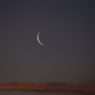 خبير الفلك الملكاوي : من المستحيل رؤية هلال شوّال عند غروب شمس يوم الخميس الموافق 20 نيسان