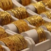 أسعار الذهب في السوق المحلية اليوم / تفاصيل