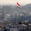 التلفزيون السوري:دوي انفجارات في العاصمة دمشق