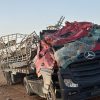 وفاة مواطن أردني في حادث تدهور شاحنة في السعودية