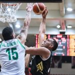المنتخب الوطني للسلة يفوز على العراق في تصفيات كأس العالم
