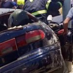 وفاة و ( 6 ) إصابات بتدهور مركبة في محافظة الكرك
