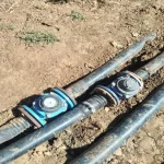 ضبط اعتداءات على خط الديسي في الجفر ومزرعة في جنوب عمّان تبيع المياه عبر بئر مخالف
