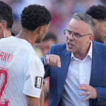 مدرب المنتخب المغربي “لقد جئنا إلى كأس العالم بطموحات كبيرة”