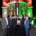 وزارة السياحة وهيئة تنشيط السياحة تحتفل بالذكرى الثمانين للاستقلال برعاية السفير الأردني في روما