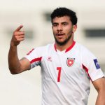 استبعاد اللاعب إبراهيم صبرة من تشكيلة “المنتخب” بسبب الإصابة