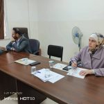مديرية زراعة لواء بني كنانة تعقد ورشة عمل متخصصة حول مرض الحمى القلاعية للمجترات
