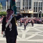 هيئة تنشيط السياحة : موسيقات القوات المسلحة الأردنية تتصدر فعاليات “البيت الأردني 2026” في سان خوسيه