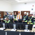 السفير البريطاني يزور مصانع “البوتاس العربية” في غور الصافي ويطلع على خططها التوسعية في السوق الأوروبي