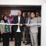 الشرايري يفتتح قاعة اجتماعات كلية العلوم والقاعة الذكية بعد إعادة تأهيلها بمنحة من مجلس محافظة إربد