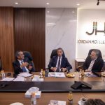 جمعية الفنادق الأردنية تبحث تعزيز التعاون مع الاتحاد العربي للفنادق والسياحة