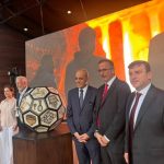 العمري: استثمرنا تواجد المنتخب الوطني في أمريكا للترويج للسياحة الأردنية