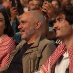 بحضور مميز للأمير علي بن الحسين حفل تاريخي في سان فرانسيسكو للفنان عمر العبداللات