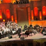 أمسيات موسيقية وندوات ثقافية ضمن مهرجان جرش الـ40
