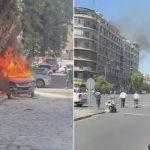 الداخلية السورية: إصابة 18 شخصاً في انفجارين بدمشق