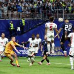 منتخب الأرجنتين يضرب موعدا مع إسبانيا في نهائي كأس العالم بعد فوزه المثير على إنجلترا