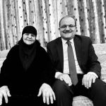 الحاجة آمنة قاسم عبيدات.. والدة الوزير السابق الدكتور محمد طالب عبيدات في ذمة الله