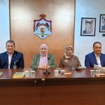 الشطناوي تلتقي رؤساء ومساعدي القاعات والمنسقين الإداريين بتربية بني كنانة استعدادًا لامتحانات الصف الحادي عشر