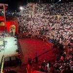 ماجدة الرومي ” قيثارة الشرق” تفتح أماسي “الجنوبي” في جرش
