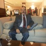 تهنئة للأستاذ المحامي سعيد حسني عبيدات بمناسبة عيد ميلاده الميمون