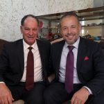 المستشار عزيز داود في ذمة الله