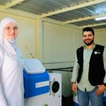 مهندسان أردنيان يطوّران جيلا رابعا من أنظمة الري والتسميد الذكية