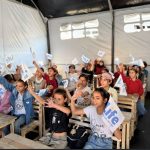 “لايف للإغاثة والتنمية” تستكمل افتتاح مدارس جديدة في غـ.زة لإعادة الأطفال إلى مقاعدهم الدراسية