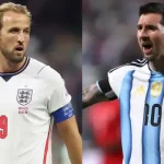 الأرجنتين وإنجلترا مواجهة “نارية” الليلة فى نصف نهائى كأس العالم